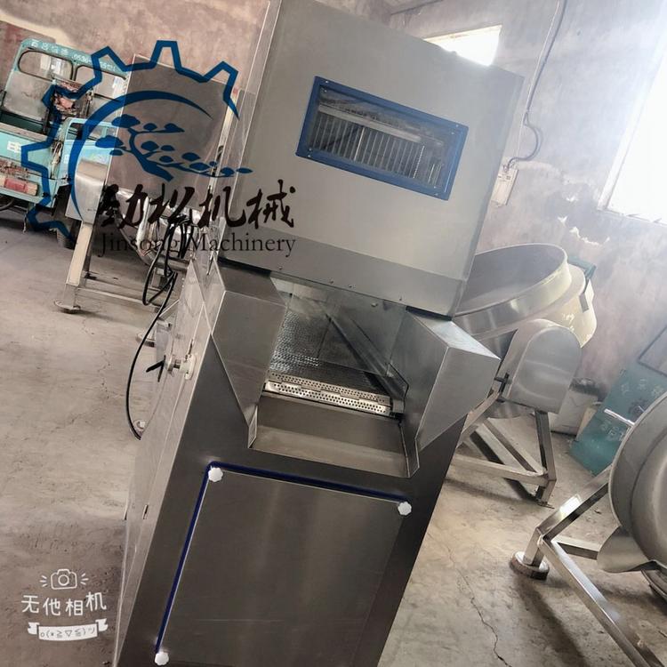 鸭肉小型盐水注射机 羊腿盐水注射机添加剂淀粉注射设备 全自动盐水注射机 价格