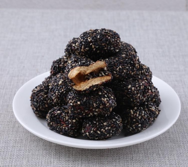 厂家直销芝麻脆枣   香酥脆枣   批发出售芝麻枣