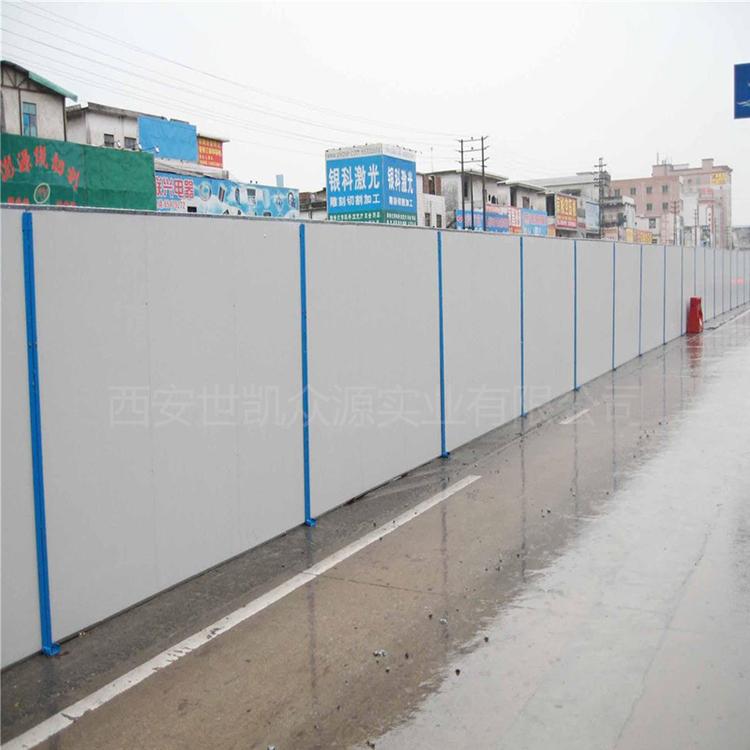 铁马护栏临时施工安全围挡基坑市政公路道路隔离栏围栏
