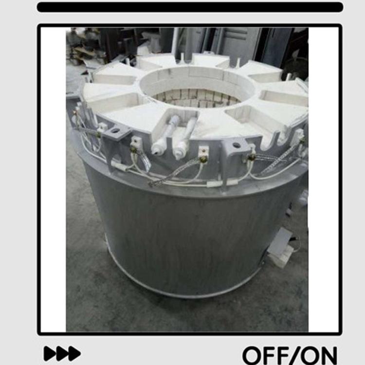 坩埚炉 电加热炉 熔铝炉  立式炉   实验炉  金凯瑞炉业