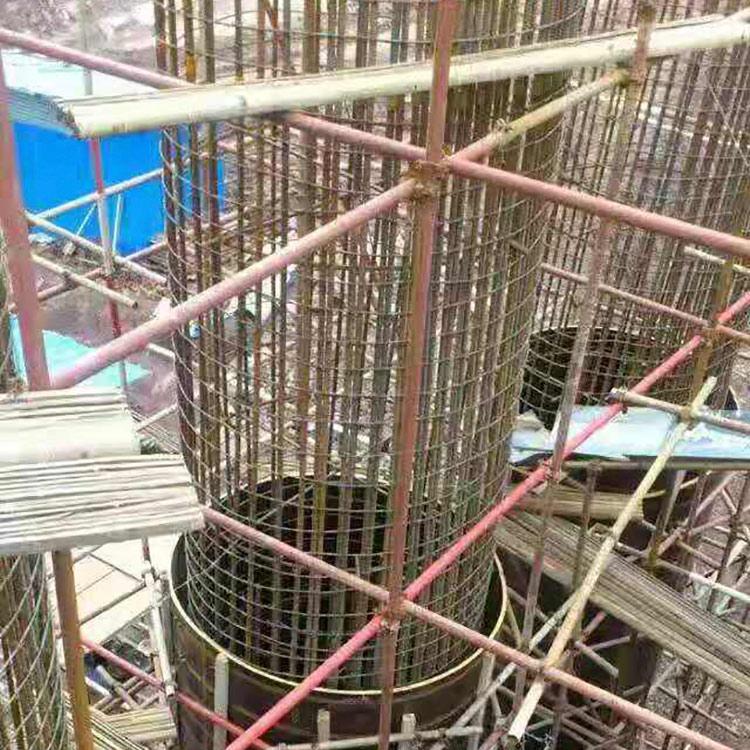 临沂欧特圆柱模板 不易变形 质地结实