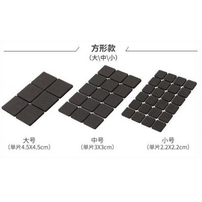 浙江黑色自粘EVA垫片 工艺品防震 缓冲垫 计算机防滑EVA泡棉脚垫生产商