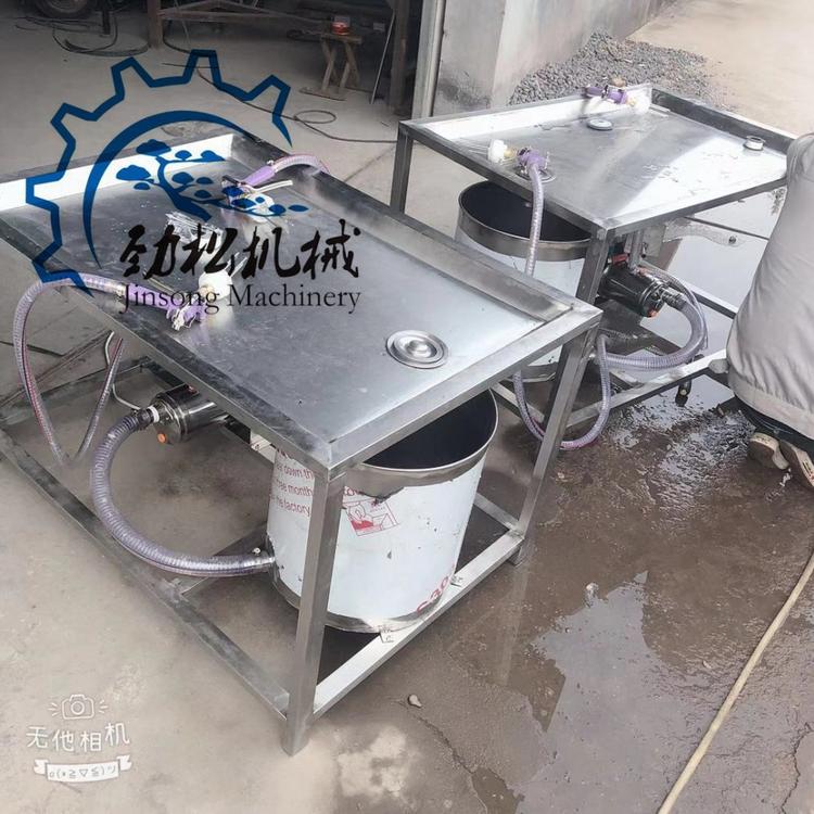 手动平台盐水注射机  大块牛肉用全自动盐水注射机 食品厂专用肉类清洗机 价格