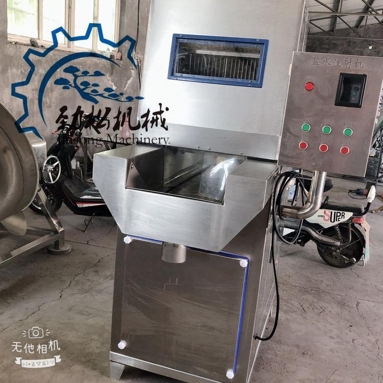 肉类盐水注射机  鸡鸭肉类均可使用肉店用肉类盐水注射机 食品厂专用