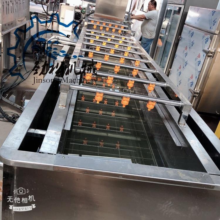 清洗蔬菜水果的机器多功能清洗机  新疆大枣蓝莓气泡清洗机 价格