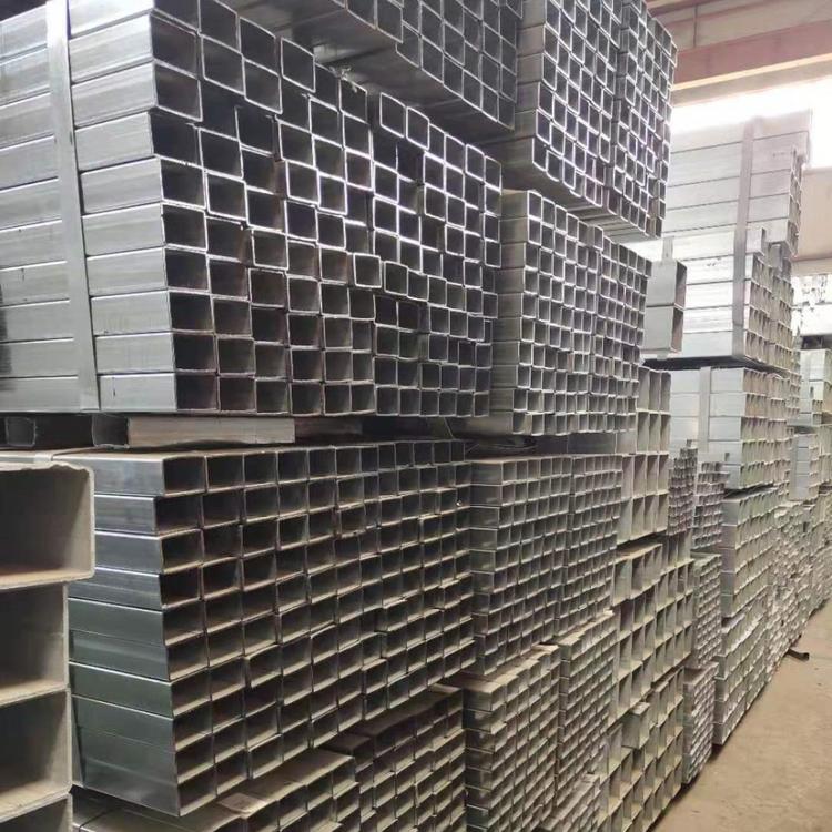 西安热镀锌方管 镀锌方通  西安镀锌方管 陕西热镀锌矩管 镀锌方矩管 国标镀锌方矩管 镀锌带方矩管 镀锌带方管定尺  热镀锌方管定制 厂家直销 钢材