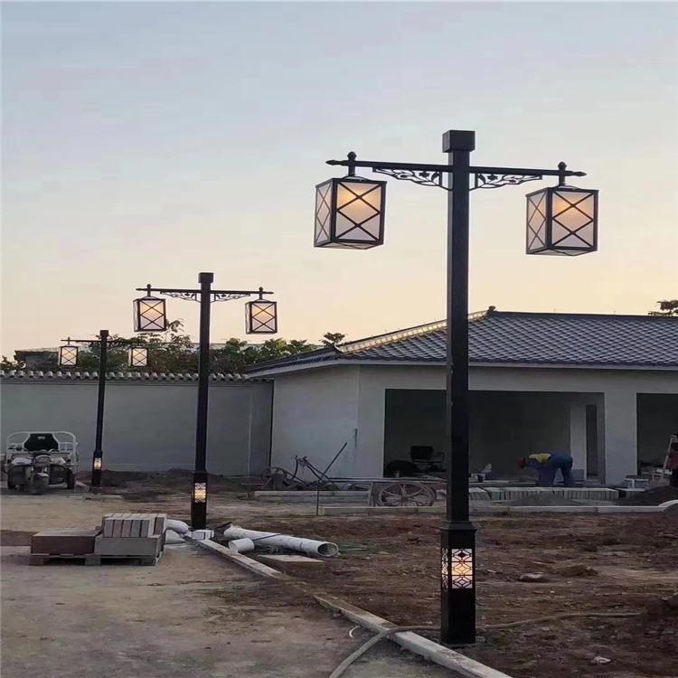 陕西景观灯照明灯批发 庭院灯厂家型号 价格