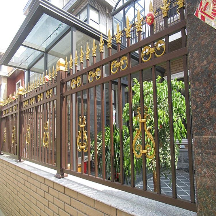 铝艺护栏_厂家直销_广宏铝艺护栏 详情来电咨询