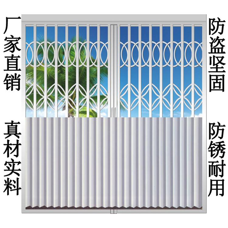 苏州 201 304 不锈钢拉闸门 楼梯防盗门 电梯安全门 防盗窗 推拉窗