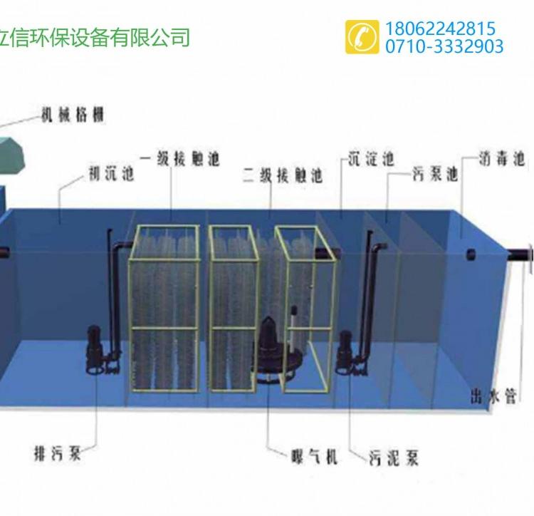 襄阳医院污水处理设备_襄阳污水处理_襄阳污水处理设备生产厂家