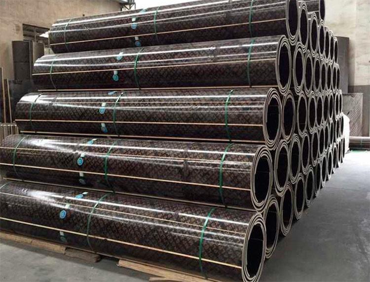 建筑圆柱模板电力基础模具