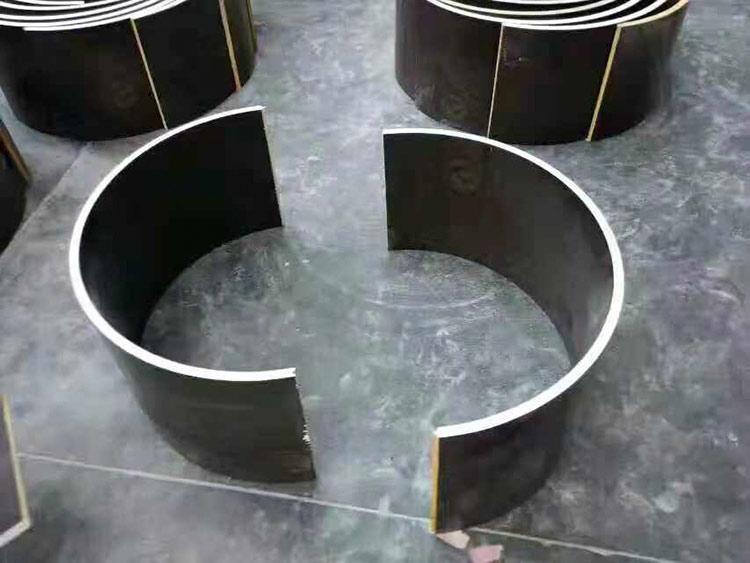 弧形模板圆模板 梁柱结构的房屋建设可用