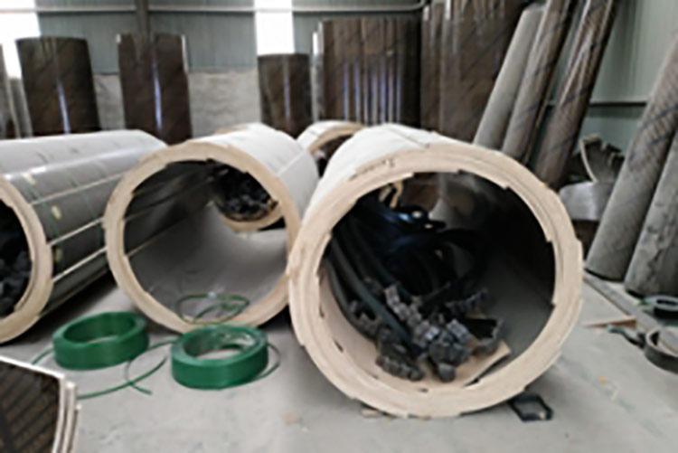 圆柱定型模具厂家桥梁模板