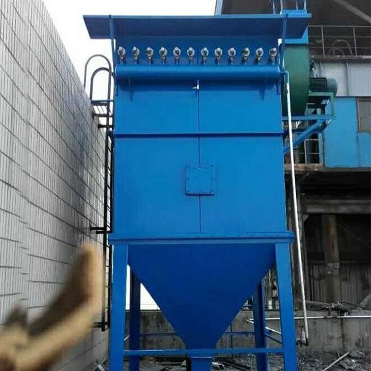 布袋除尘器厂家  电袋复合除尘器  仓顶除尘器星型卸料器