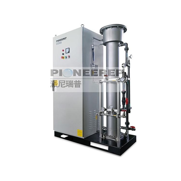强效中型臭氧发生器 工业水处理设备 臭氧发生器厂家
