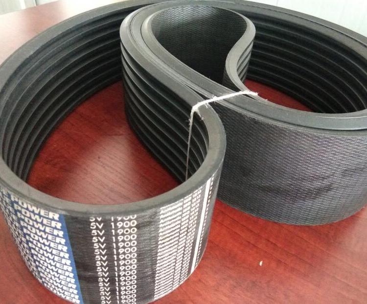 欧皮特(optibelt)联组带 无齿工业皮带 橡胶联组三角带 V型传动带 同步轮同步带厂家供应