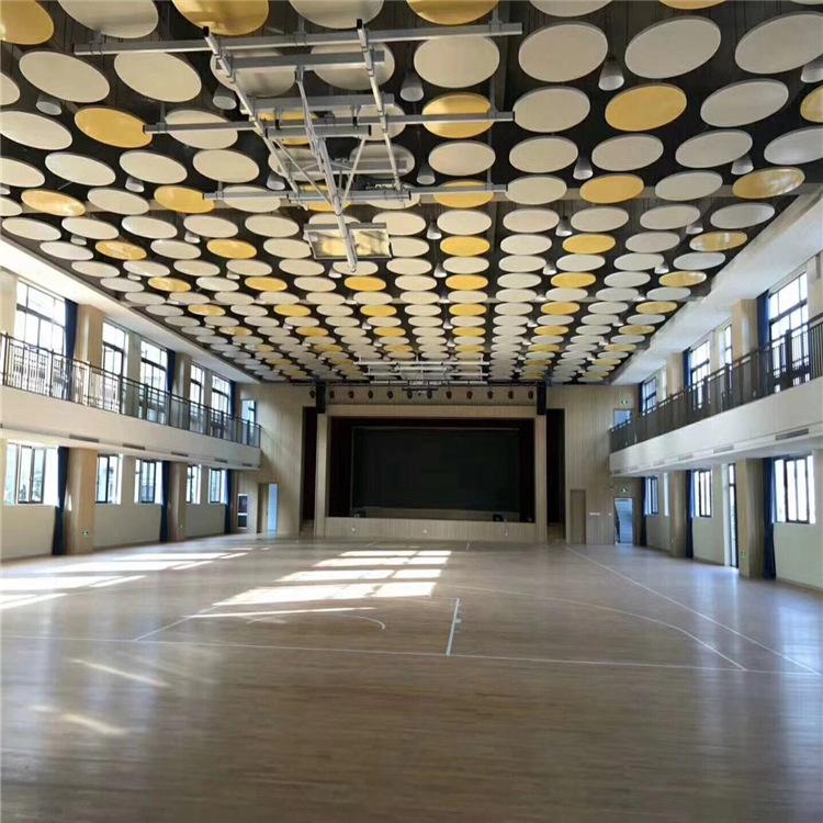 扭曲冲孔铝天花板  拉伸铝网板吊顶装饰  艺术异形铝天花