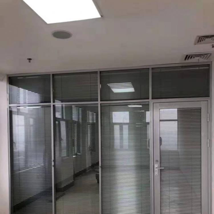 酒店大型移动隔墙 活动高隔 办公隔断