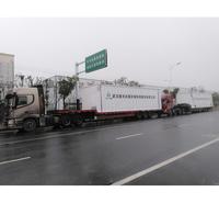 <em>食品</em>加工废水处理一体化定制设备 地上污水处理设备 混凝沉淀一体化污水处理设备