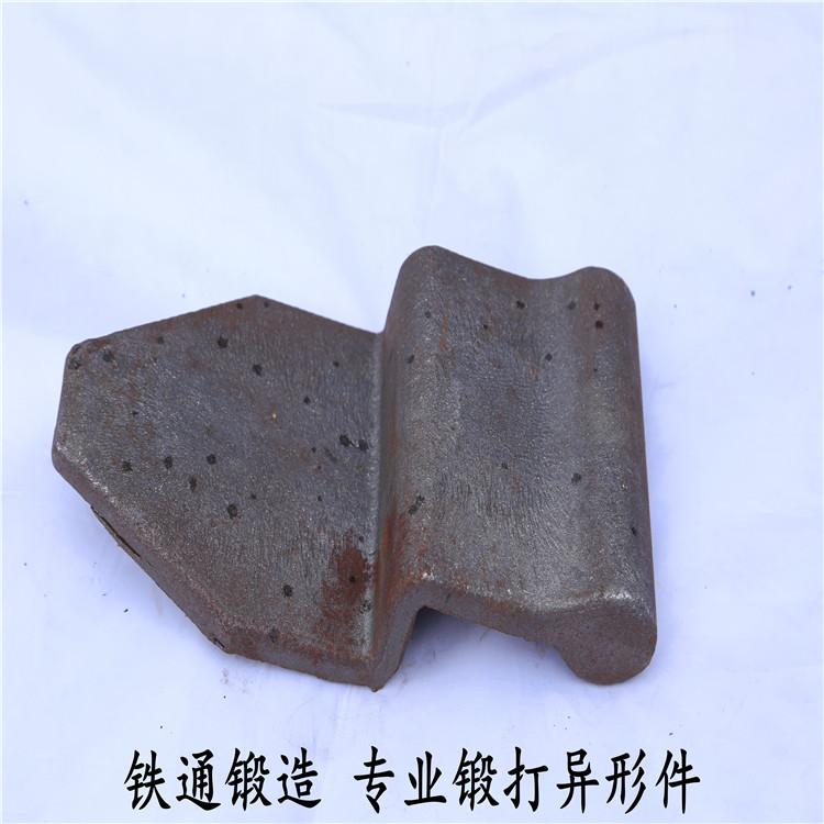 青州市正火锻打厂_凸轮_异型机械锻件_锻打毛坯