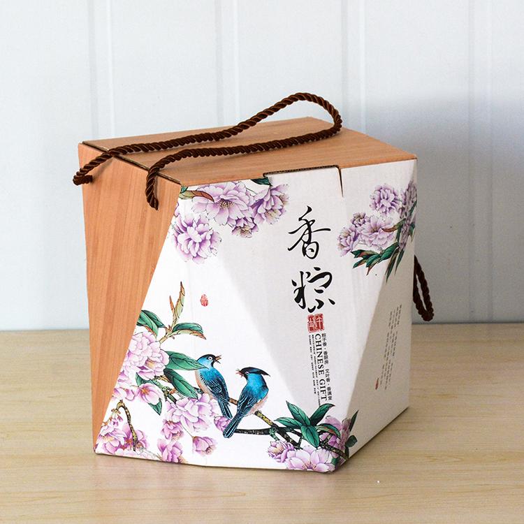 红豆粽加工批发_花生粽口味可定制_九牛食品蜜枣粽供应