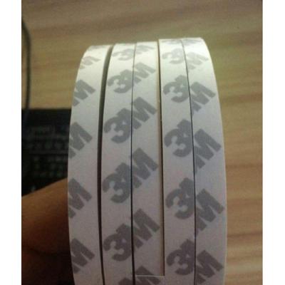 昆山3m9080A双面胶 半透明强力3m双面胶带 耐磨抗拉耐高温胶带加工定制