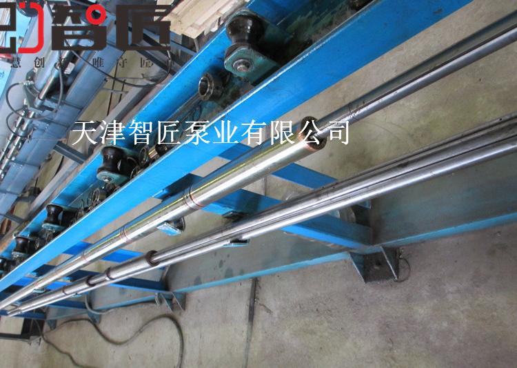 河北地热潜水泵现货销售--天津智匠泵业
