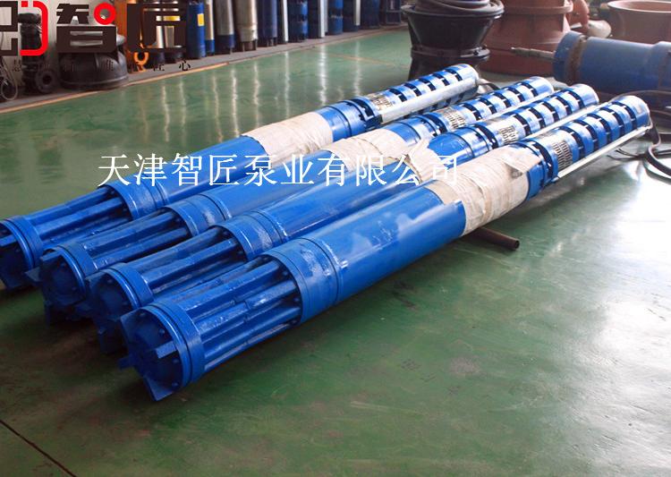 潜油电泵卓越品质天津智匠泵业现货供应