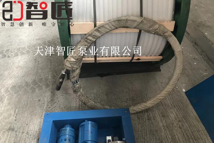 河北小直径热水泵卓越品质--天津智匠泵业