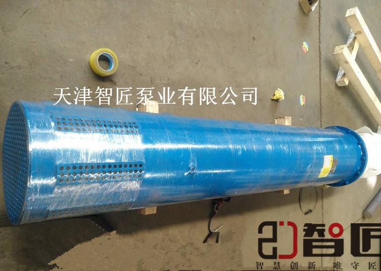 山西地热供暖潜水泵功能介绍--天津智匠泵业