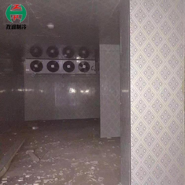 环保节能冷库安装 节能型冷库造价 环保冷库定做