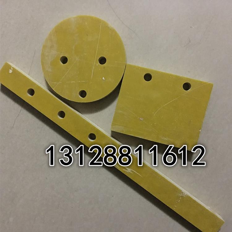 耐高温绿色玻纤板 FR4环氧板 玻璃纤维绝缘板8mm10mm12mm15mm20mm25MM30MM