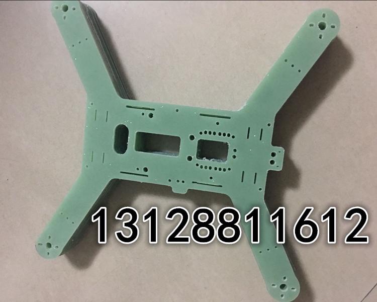 3240环氧树脂板fr4绝缘板耐压玻钎板黄色环氧板白料加工定制零切10-20-25mm