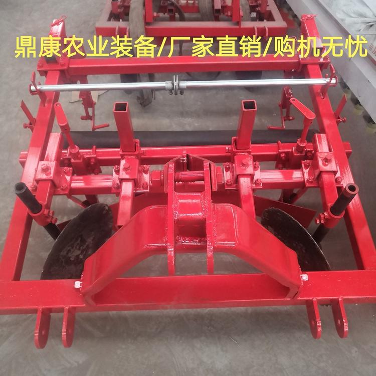 开沟覆膜机铺滴灌覆膜多功能一体机 厂家直销现货价格销售快速覆膜机