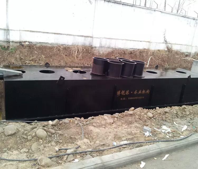 咸阳养猪场废水处理  养猪场污水处理设备  养殖废水处理设备厂家直销设计生产安装调试