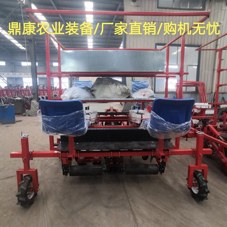 芍药移栽机_鼎康_药材四行移栽机_厂家直销 现货价格 批发销售