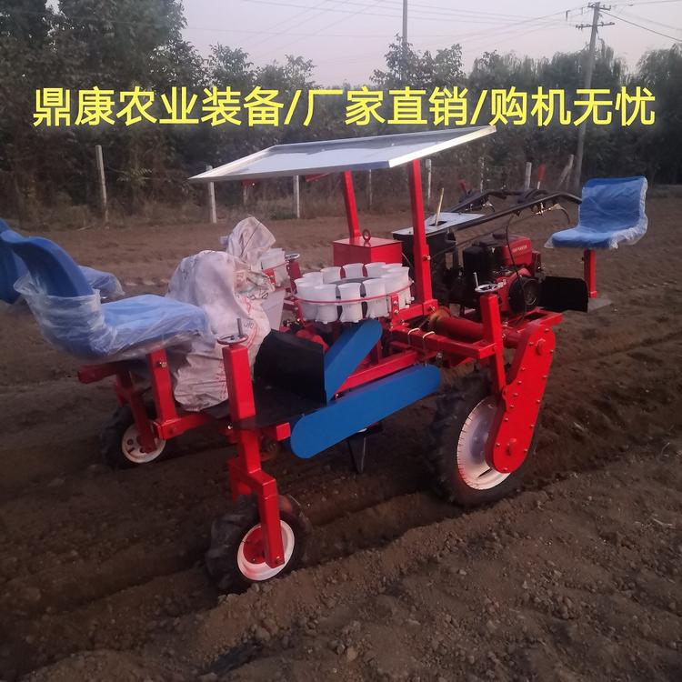 蔬菜移栽机/厂家定制/两行移栽机/辣椒移栽机/农业装备/批发价格销售