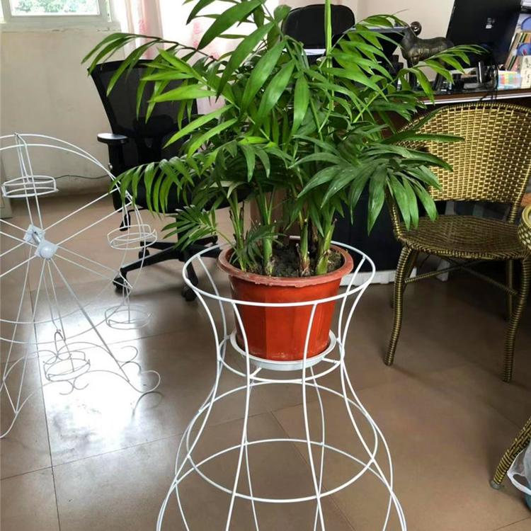 铁艺花架,艺术花架创意展示架,铁艺展示架,铁艺艺术栏杆,铁艺艺术品