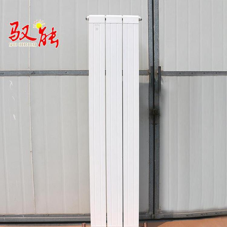 家用铜铝复合散热器 复合暖气片生产厂家 山东山东驭能暖通科技
