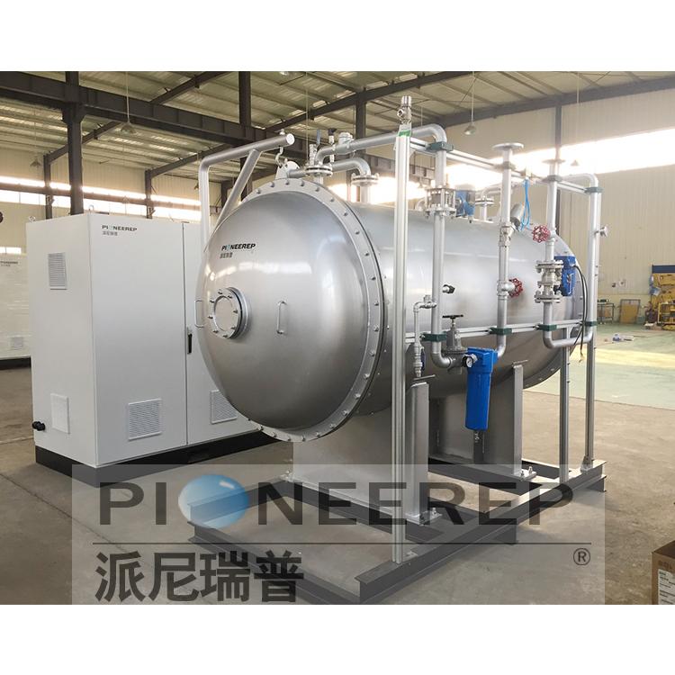 空气臭氧消毒器 大型臭氧发生器定做 山东大型臭氧发生器