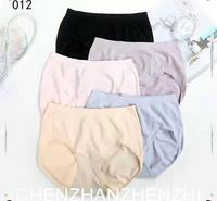 女士三角裤抗菌透气 纯棉裆内裤直销