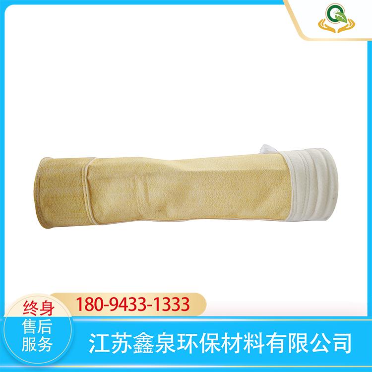 耐腐蚀PTFE滤袋 PTFE除尘滤袋 PTFE针刺毡滤袋 环保PTFE滤袋 除尘器专用滤袋