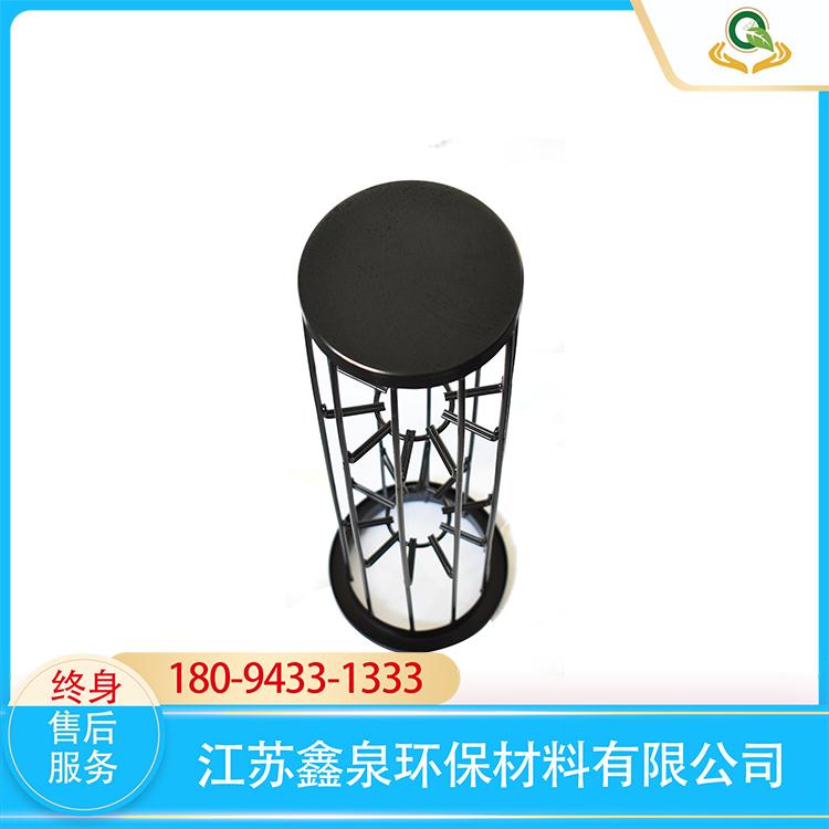 鑫泉牌除尘袋笼 碳钢除尘器袋笼 布袋除尘器袋笼 304不锈钢除尘袋笼  35元/根  10根