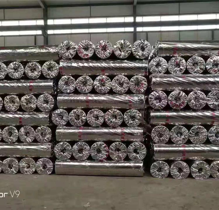 地暖反射膜厂家  青州瑞丰  厂家直供  无纺布地暖反射膜