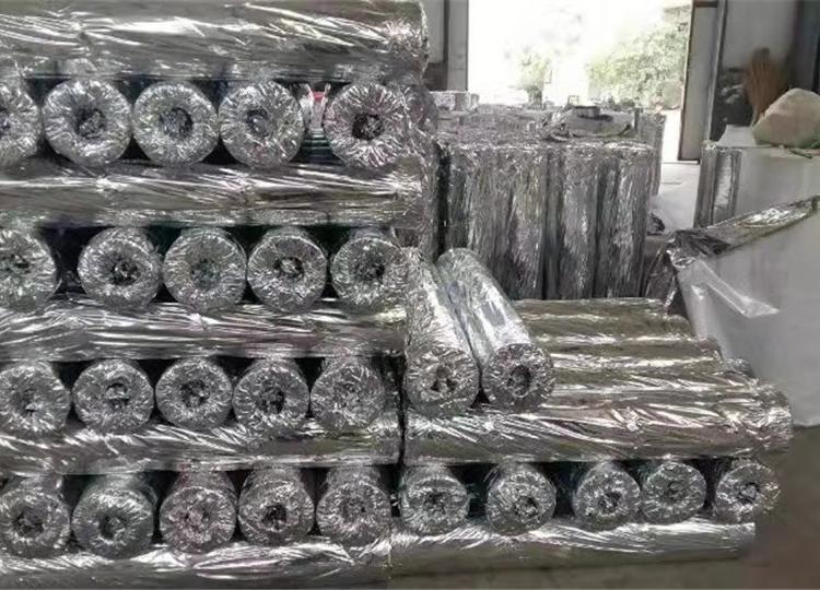 瑞丰厂家供应  地暖反射膜  地热反射膜  无纺布反射膜