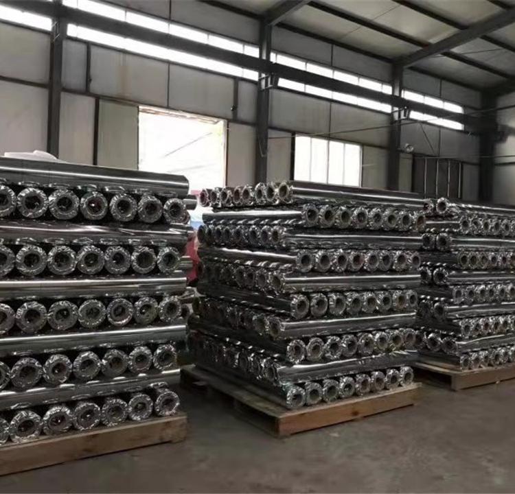 【批发】瑞丰地暖大量供应无纺布地暖反射膜  地暖反射膜价格