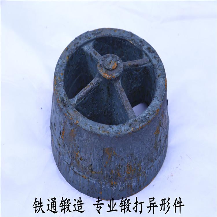 阀座车间直销 精密锻造石油机械配件 异形件锻造件厂家直销