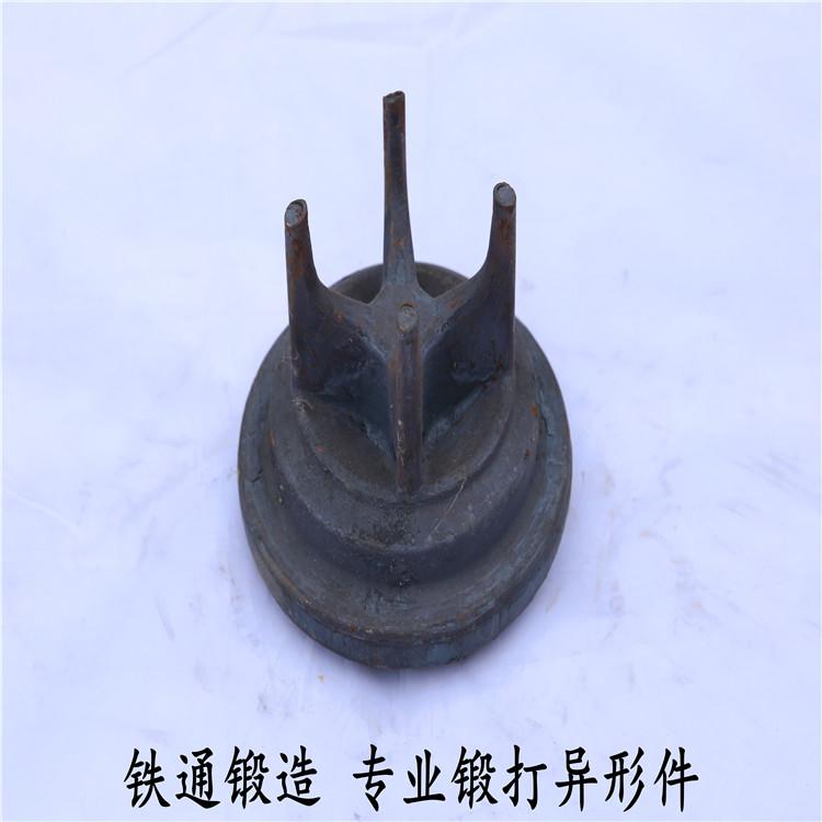 异型精密锻造热作模具钢法兰车间直销 石油机械配件厂家报价