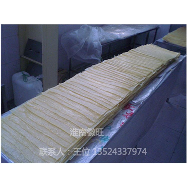自动腐竹机设备 不锈钢自动腐竹机价格 全自动腐竹机定制安装