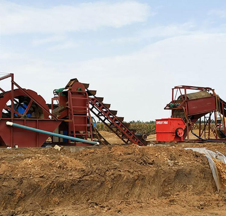 制砂机械厂家为您介绍移动破碎机